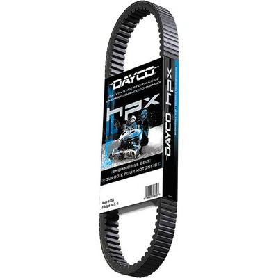 Dayco HPX Series Snowmobile Drive Belt Arctic Cat Bearcat 570 156" (2006-2008) - Image 1 of 2