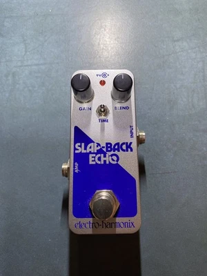 Electro Harmonix Slap Back Echo Analog Delay Pedal - Image 1 of 4