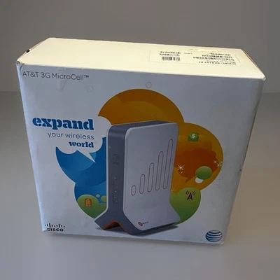 AT&T ATT Wireless Microcell Signal Booster Tower Antenna 3G DPH153-AT - Image 1 of 4