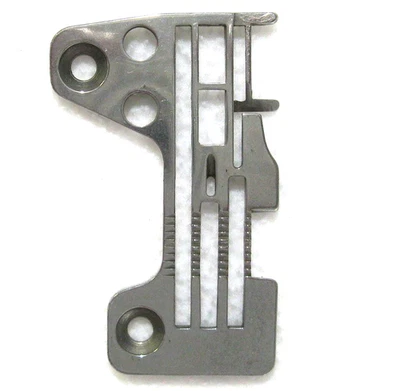 Placa garganta aguja JUKI R4612-HOF-GOO para MO-2400 2500 3600 3700 3900 MO-2516 Foto 1 de 3