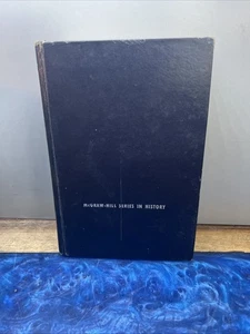 Vintage Book Military Heritage Of America hardback MCgraw Hill Series In History - Bild 1 von 8