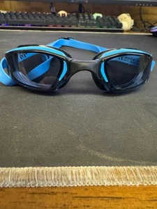 Gafas de natación Michael Phelps XCEED azules/negras - Imagen 1 de 4