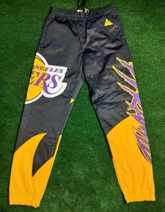 Pantalones de chándal Los Angeles Lakers Pro gráficos estándar talla mediana - Imagen 1 de 5