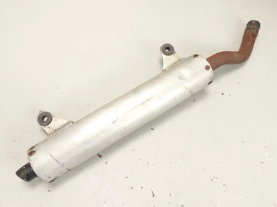 Yamaha WR250 YZ250 1994 Pro Circuit silenciador de escape usado/óxido Foto 1 de 4