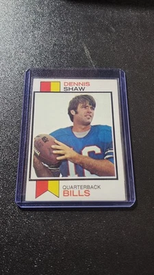 1973 Topps - Dennis Shaw #525 - Image 1 of 2