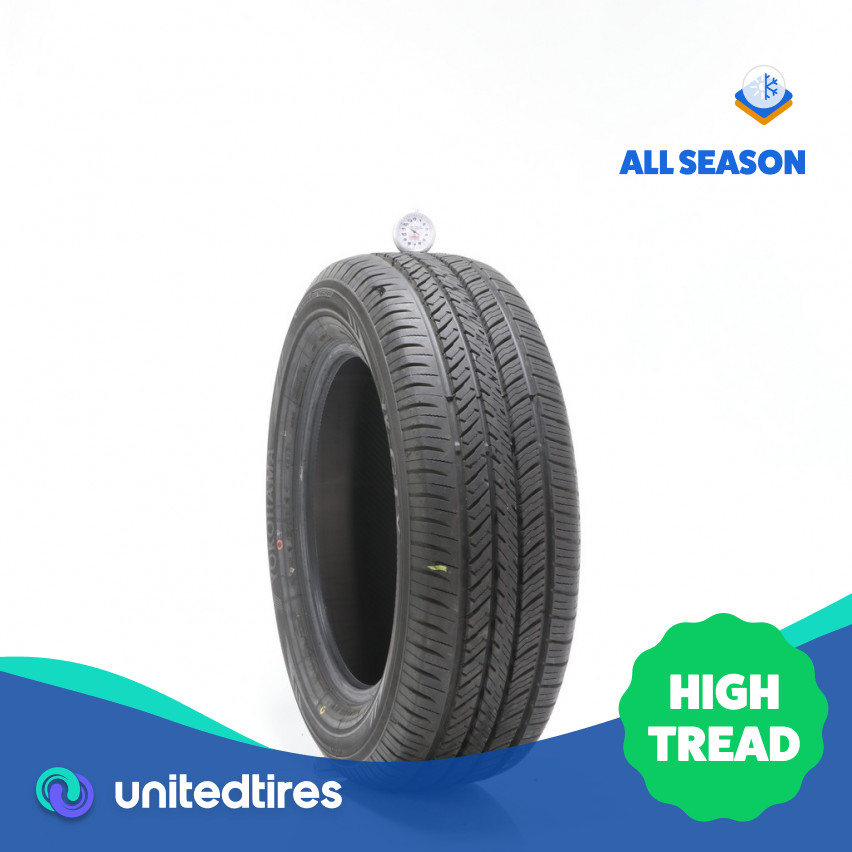 専用11 YOKOHAMA 205/60R16 2022年製 トヨタ ノーマル Yokohama 205/60/16 All Season Tires for sale | eBay