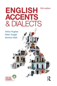 English Accents and Dialects (The English Language Series) - Picture 1 of 1