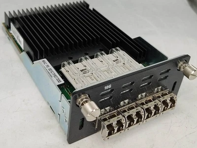 Check Point CPAC-4-10F-B 4-Port 10GBASE-F SFP+ Schnittstellenkarte - Bild 1 von 2