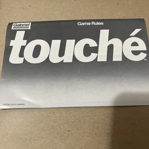 touche board game rules 1977 - Picture 1 of 2
