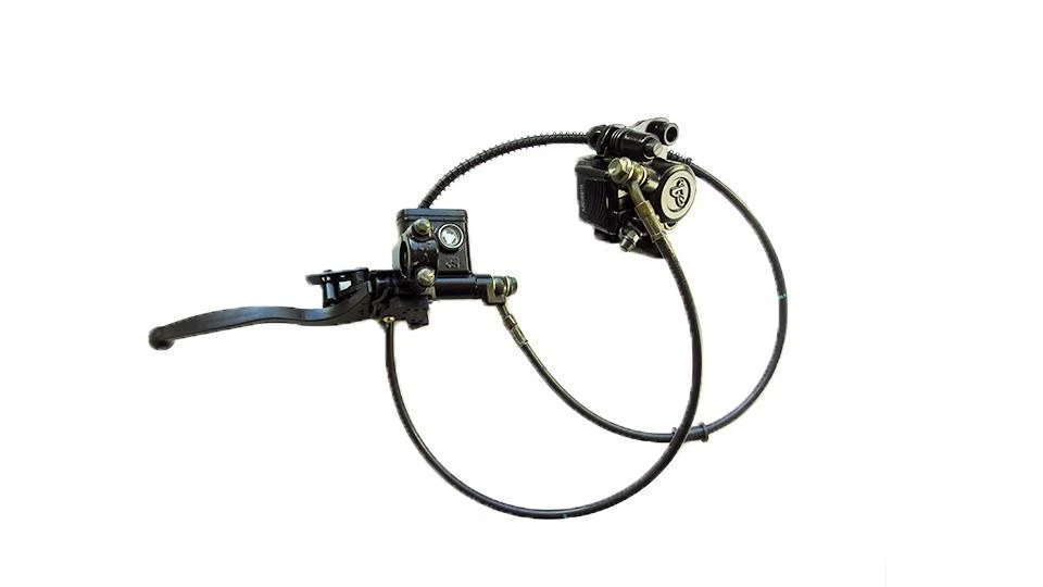 Brake System (Rear) - Fox 70/AY70 - Image 1 of 1