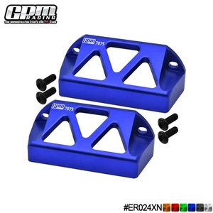 GPM 7075 Alu Servo Guards For TRAXXAS 1/10 E-Revo VXL Revo 3.3 Slayer Pro Summit - Picture 1 of 12