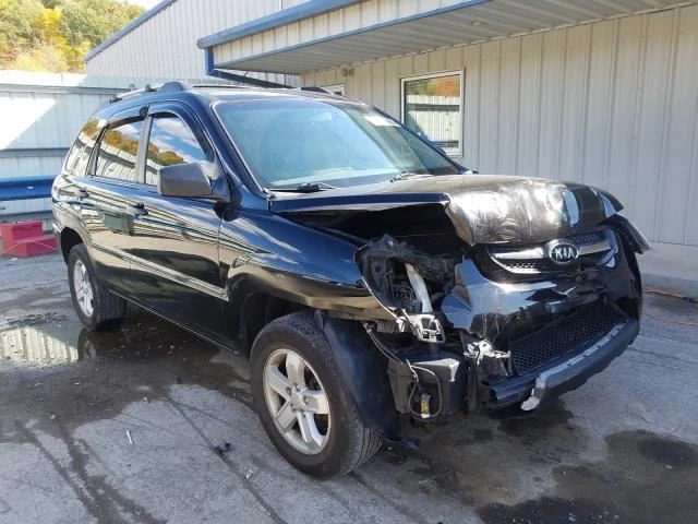 Automatic Transmission 2.7L 6 Cylinder AWD Fits 07-10 SPORTAGE 2107072 - Изображение 1 из 4