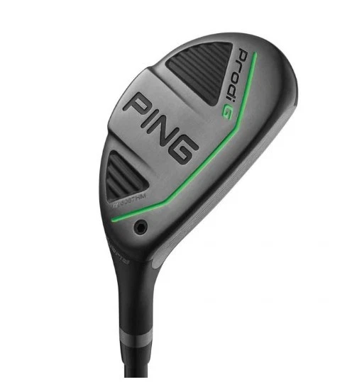 Junior Ping Prodi G 27* 5H Hybrid Junior Black Dot Graphite Value - Image 1 of 1