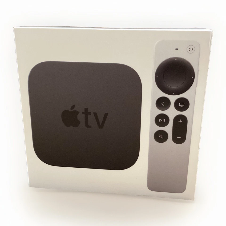 Apple TV HD MHY93LLA (2021)