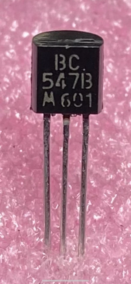 (X19) BC547 NEWS (19parts) - Bild 1 von 1