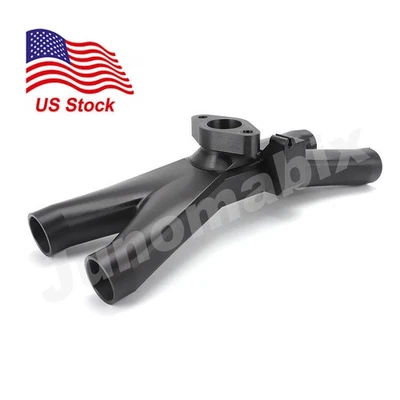 Colector de admisión de carburador único EE. UU. para Honda Goldwing GL1000 GL1100 1975-1983 Foto 1 de 4