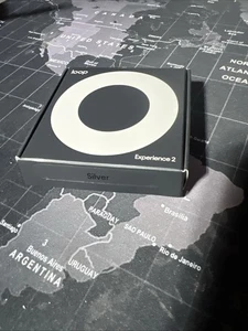 Loop Experience 2 Ohrstöpsel Rauschunterdrückung 17 dB silber  - Bild 1 von 5