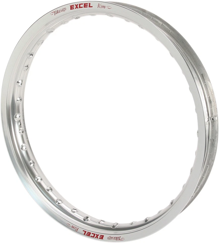 Excel Takasago Rim 19x2.15 36H Silver GES410 - Image 1 of 2