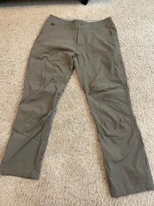 kuhl mens pants 33x30 - Picture 1 of 6