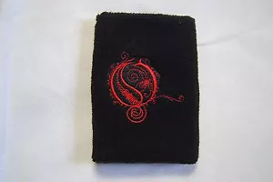 Braccialetto Con Logo Ricamato Opeth Nuovo Ufficiale Raro Heritage Still Life - Imagen 1 de 4