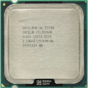 HP CELERON DC E3300 2.5GHZ PROCESSOR - Picture 1 of 1