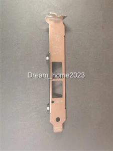 5 Stück Full Hight Profil Halterung für Intel X520-T2 10GB E10G42BT Netzwerkkarte - Bild 1 von 3