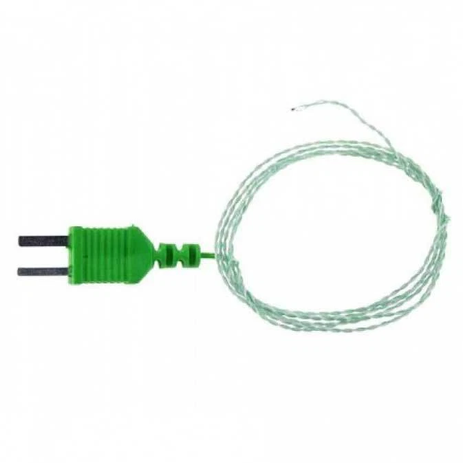 Termocoppia K Sonda Temperatura Sottile 0,3mm - 5 metri - Immagine 1 di 1