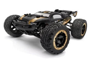 Blackzon Slyder 1/16th RTR 4WD Electric Stadium Truck - Gold BZN540103 - Picture 1 of 5