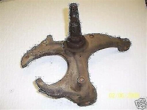 HUSILLO DELANTERO LH 1978 - 1987 EL CAMINO MONTE CARLO MALIBU G CARROCERÍA ULT6.3010 Foto 1 de 1