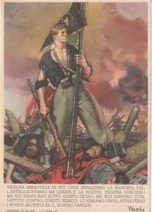 XX anniiversario marcia su Roma Boccasile - Picture 1 of 2