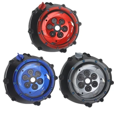 For BMW S1000RR 09-17 S1000R 14-19 Clutch Cover Spring Retainer Pressure Plate - Imagem 1 de 4