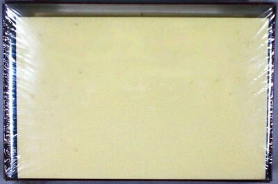 ARTCO ANÚNCIO FORMAS DE PAPEL LINHO FINO NOVO NA CAIXA MODELO #97643 - Imagem 1 de 2