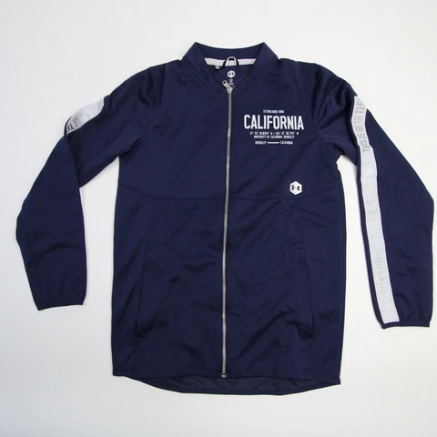 California Golden Bears Under Armour Celliant Jacket Women's Navy New Cover