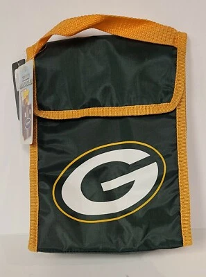 Bolso refrigerador térmico Green Bay Packers NFL Forever Collectibles Foto 1 de 3