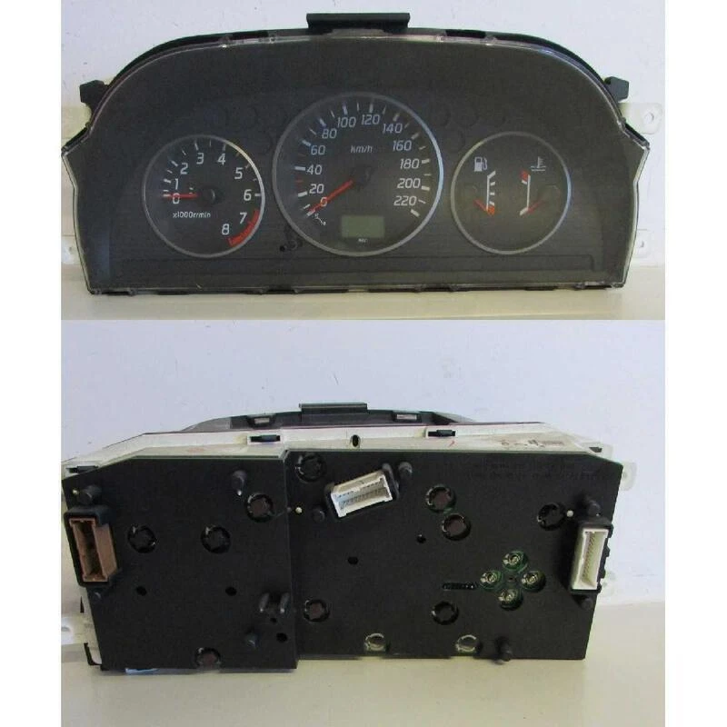 Dashboard 9H001 for NISSAN X-TRAIL MK1 2000-2007 used (19113) Foto 1 de 1