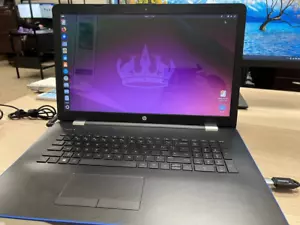 HP 17-AK012DS 17.3" AMD A12 9th 12GB 1TB HDD Laptop - 3TP60UA#ABA - Picture 1 of 14