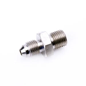Adaptador de alimentación de aceite TRITDT se adapta a Lancer EVO 3/4/5/6/8/9/10 M12x1,25 con orificio de 1,5 mm - Imagen 1 de 3