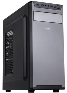 Intel Core i5 8GB 500GB SSD Windows 10 Pro Home Office Tower PC Desktop Computer - Picture 1 of 1