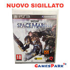 Warhammer 40000 Space Marine ps3 playstation 3 gioco nuovo per Italiano PAL