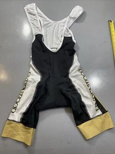 Hincapie Men’s Velocity Lindenwood Cycling Bib Shorts XSmall XS (9095-4) - Picture 1 of 6