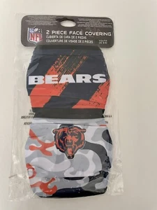 NFL  2 Piece Face Covering     Youth OS 8-20 - Picture 1 of 5