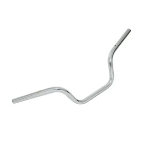 7/8" Handlebar Chrome Plated For Yamaha RX100 RD350 Motorcycle Universal Fit AEs - Bild 1 von 9