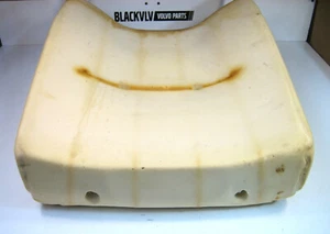Original Volvo 240 Front Seat Upper Foam Cushion & Frame EXCELLENT - Picture 1 of 6