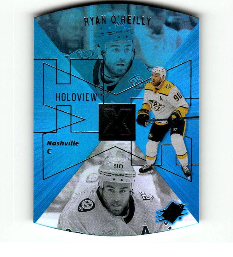2023-24 Upper Deck Extended 1997-98 SPx Holoview Singles (Pick Your Cards) - Image 1 of 1