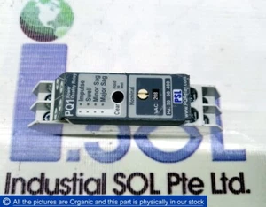 PSL PQ1-010001 Power Quality Relay PSL PQ1 Semiconductor Store Spares - Bild 1 von 12