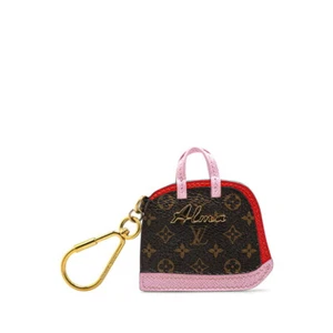 LOUIS VUITTON Monograma Portocle Alma BB Bolso Dije Porta llaves M66181【Usado】 - Imagen 1 de 5