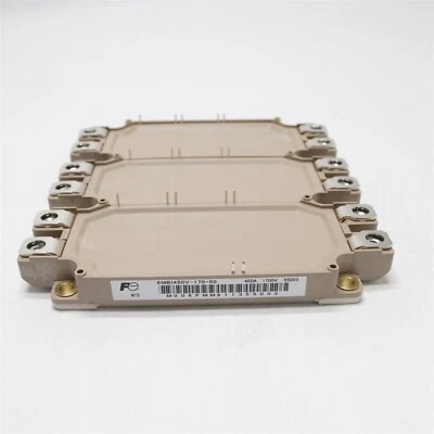 FUJI ELECTRIC IGBT MODULE (V SERIES) 1700V 450A 6MBI450V-17050 1 PIECE - Image 1 of 4