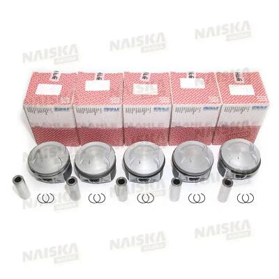 Juego de pistones y anillos STD para Volvo V40 V60 XC60 S60 S80 B5204T8 B5204T9 2.0 L5 Foto 1 de 4