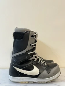 Nike Air Zoom DK Danny Kass Rare Snowboard Boots Rare US 8.5 - Picture 1 of 8