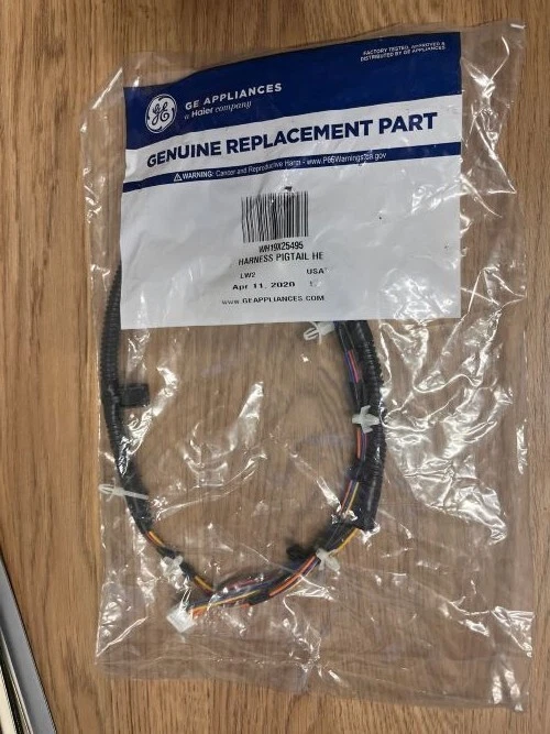 Arnés coleta GE WH19X25495 Foto 1 de 3